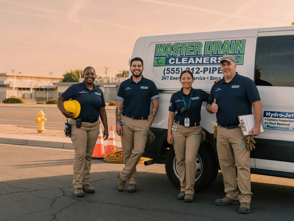 Drain Cleaning company in Flowery Branch, GA