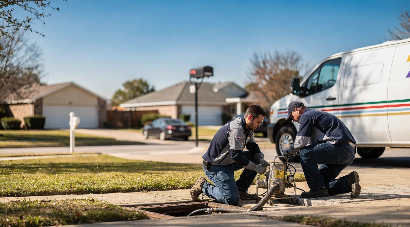 Drain Cleaning in Flowery Branch, GA near me