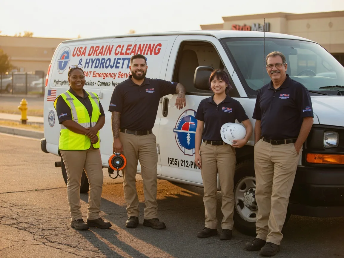 Drain Cleaning company in Flowery Branch, GA